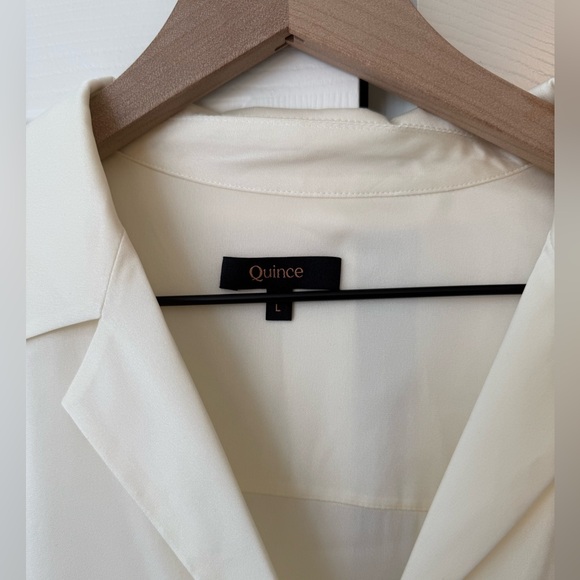 Quince silk shirt - Picture 5 of 9